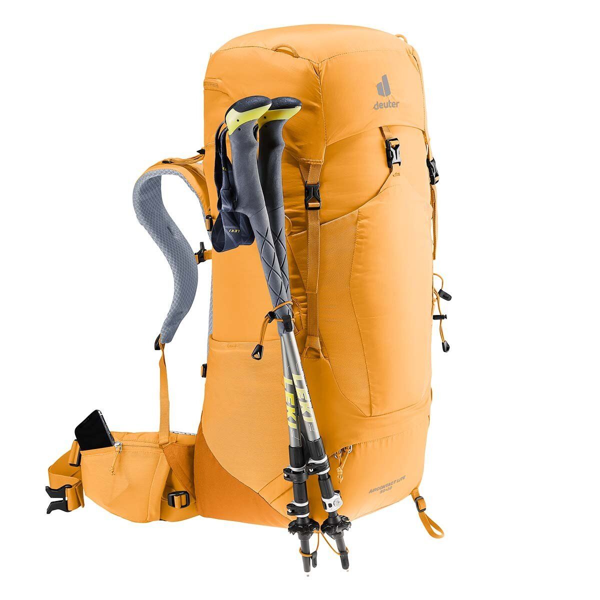 Deuter Aircontact Lite 50 + 10 Litre Outdoor Sırt Çantası