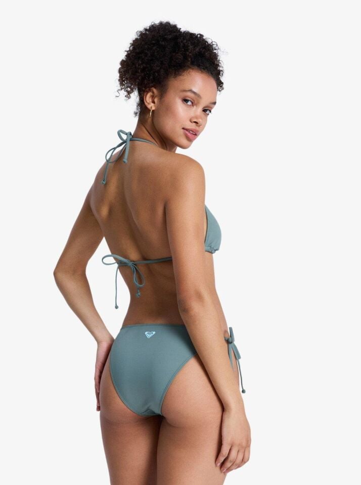 Roxy Solid Essentials Kadın Bikini-ERJX203595