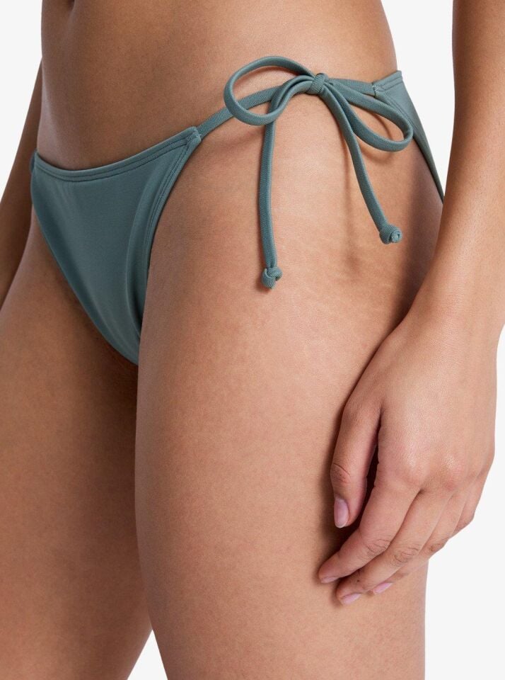 Roxy Solid Essentials Kadın Bikini-ERJX203595