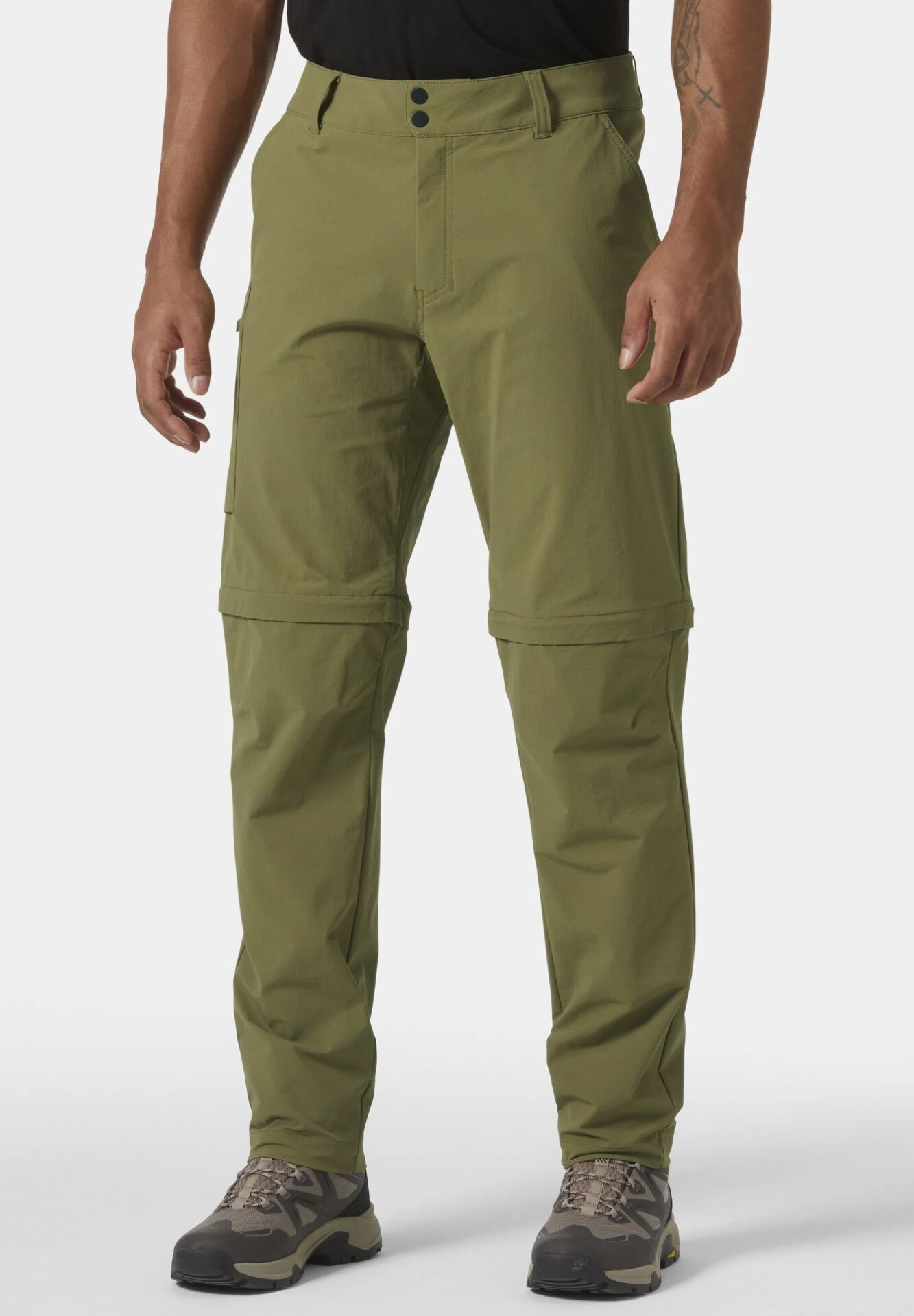 Helly Hansen Brono Softshell Zip Off Erkek Pantolon-HHA.63152