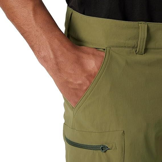 Helly Hansen Brono Softshell Zip Off Erkek Pantolon-HHA.63152