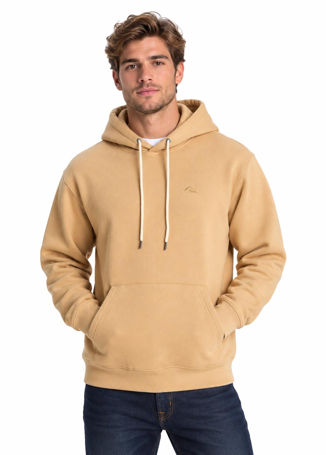 Quiksilver Salt Water Hoodie Erkek Sweatshirt-EQYFT05159