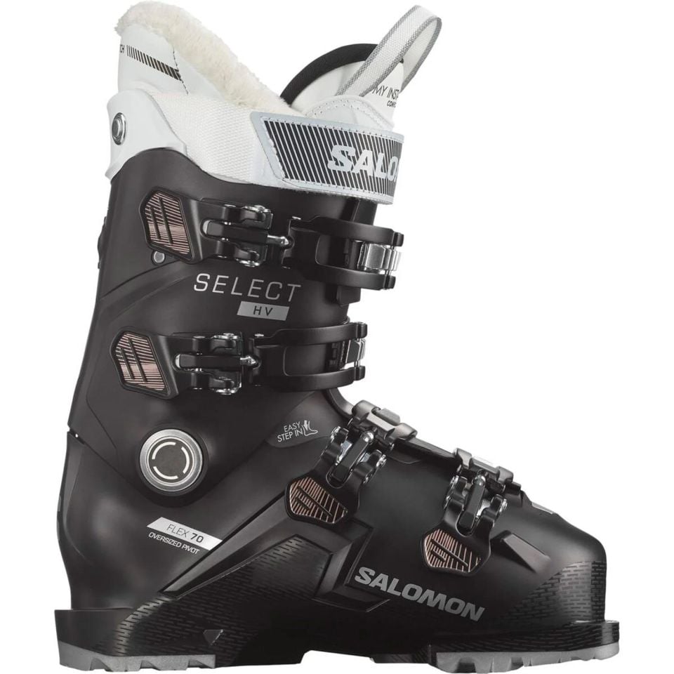 Salomon Select HV 70 Kadın Kayak Ayakkabısı-L47343200BLK