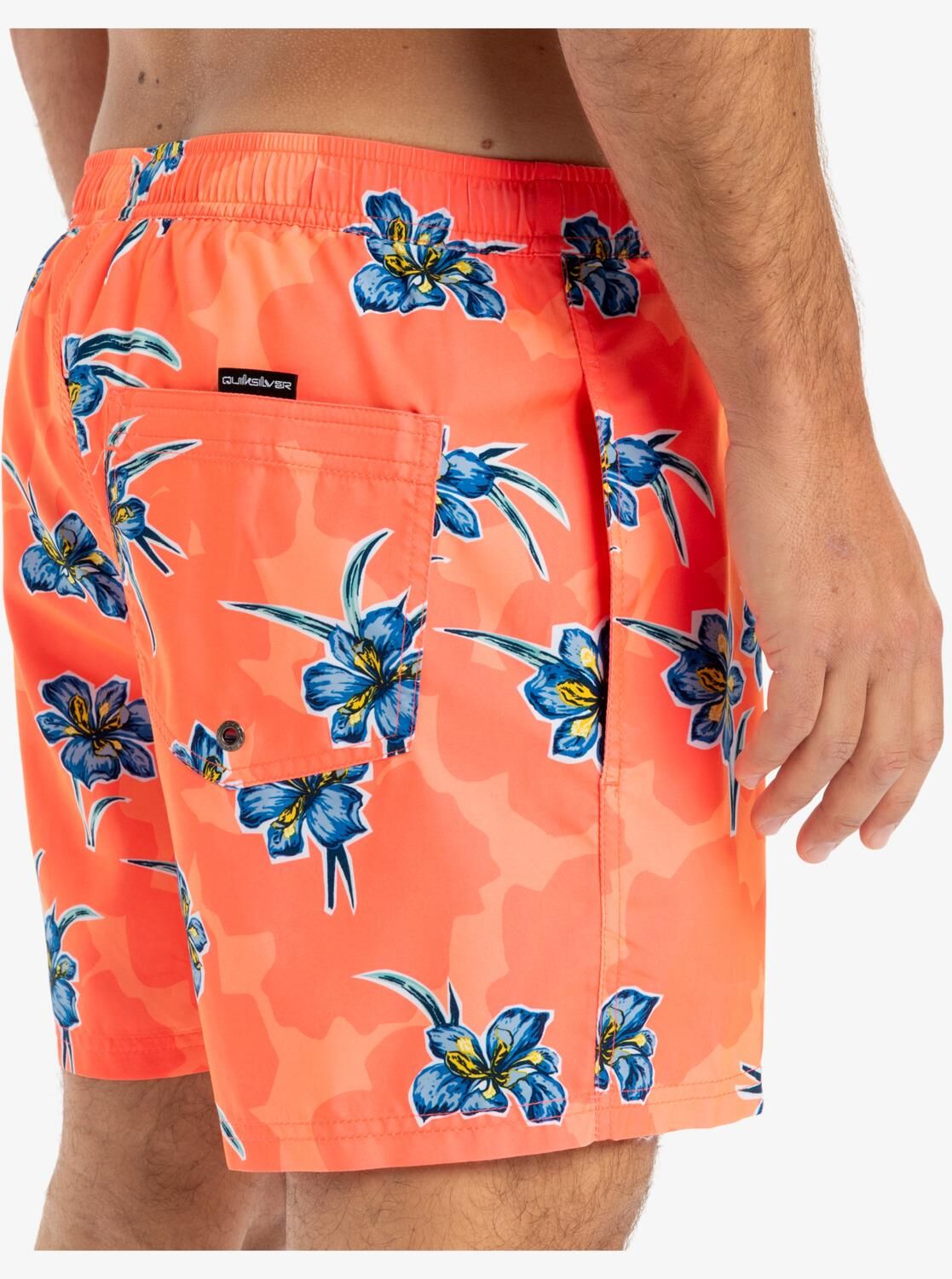 Quiksilver Everyday Straight Volley 15 Erkek Deniz Şortu-EQYJV041211