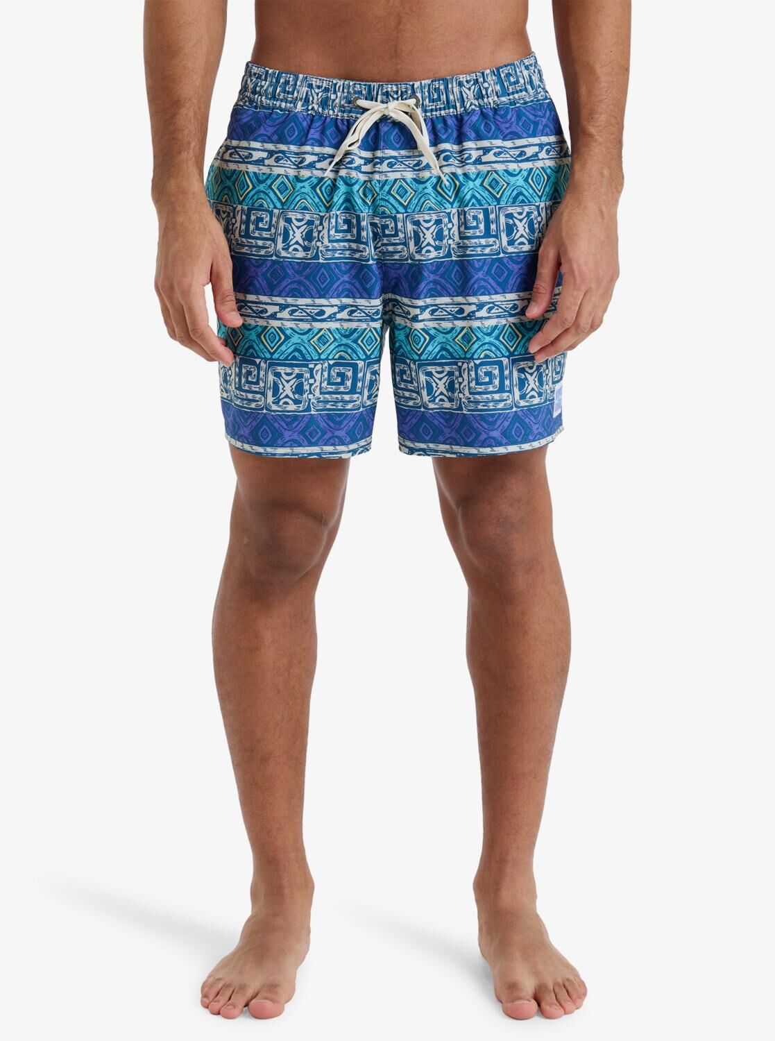 Quiksilver Surfsilk Straight Volley 16 Erkek Deniz Şortu-EQYJV04107