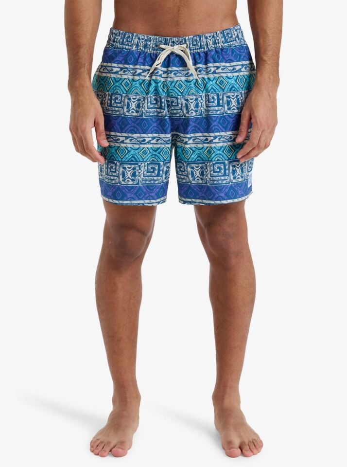 Quiksilver Surfsilk Straight Volley 16 Erkek Deniz Şortu-EQYJV04107