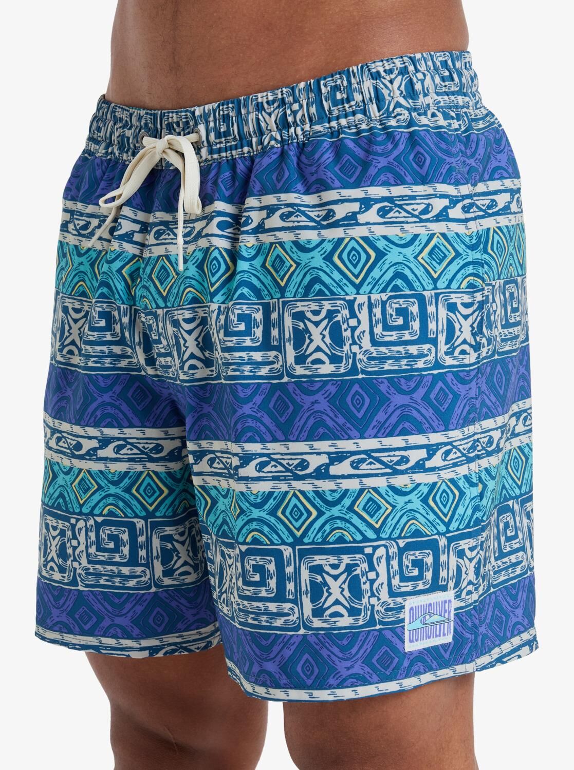 Quiksilver Surfsilk Straight Volley 16 Erkek Deniz Şortu-EQYJV04107