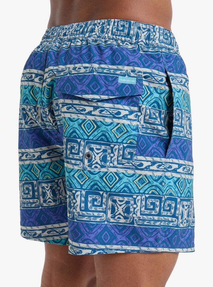 Quiksilver Surfsilk Straight Volley 16 Erkek Deniz Şortu-EQYJV04107