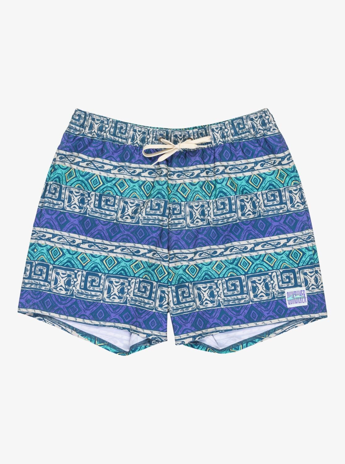 Quiksilver Surfsilk Straight Volley 16 Erkek Deniz Şortu-EQYJV04107