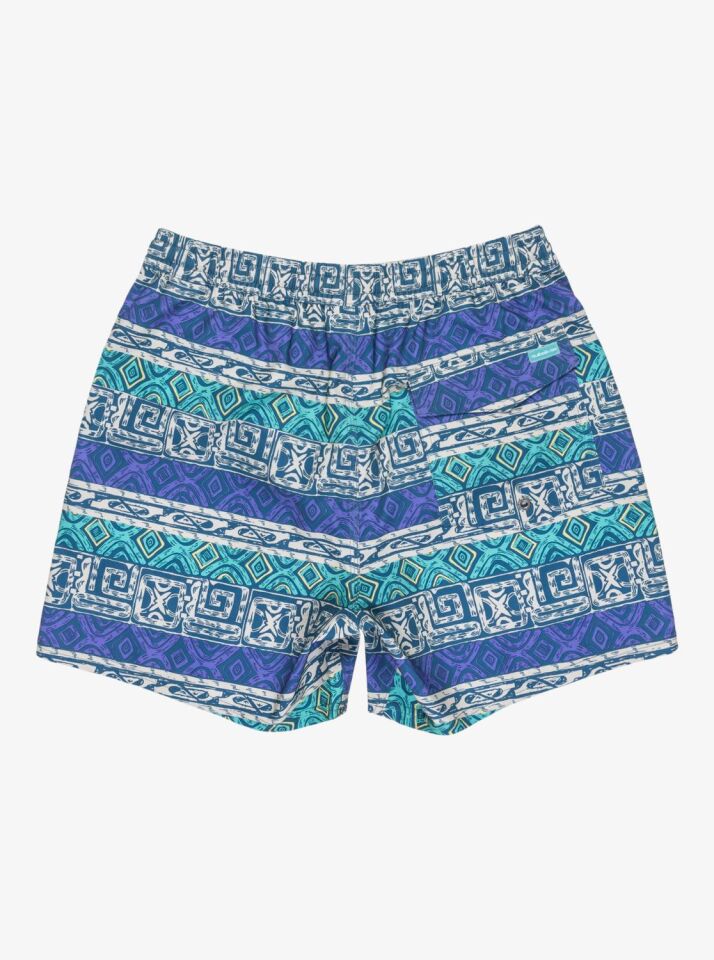 Quiksilver Surfsilk Straight Volley 16 Erkek Deniz Şortu-EQYJV04107