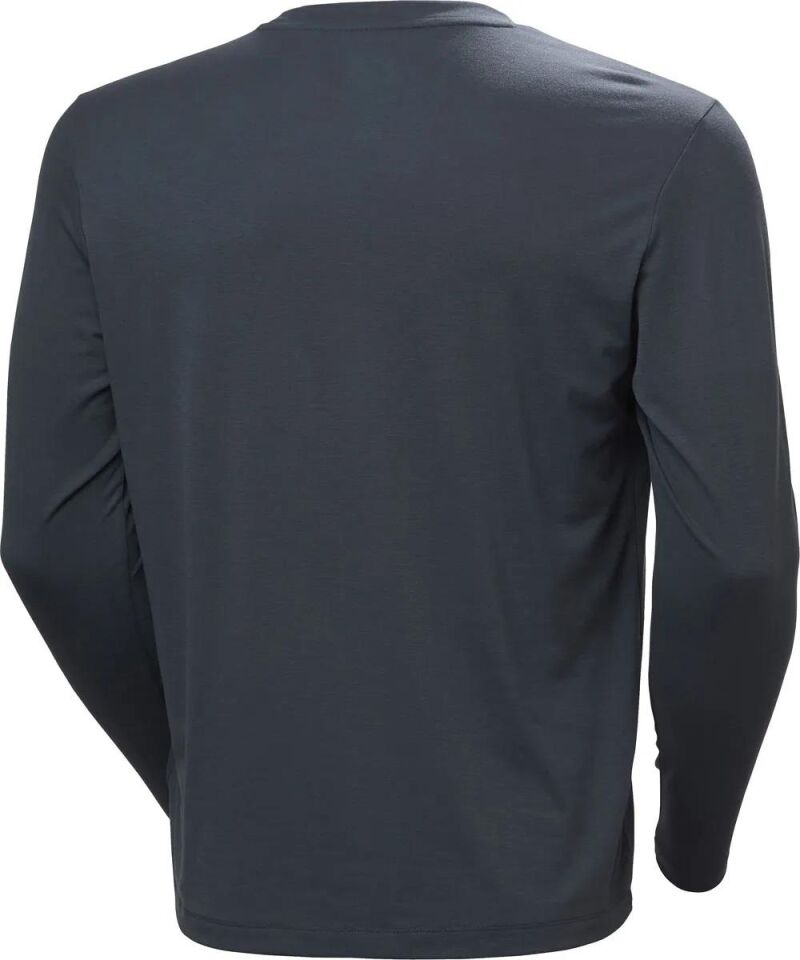Helly Hansen Skog Graphic Uzun Kollu Erkek T-Shirt-HHA.63407