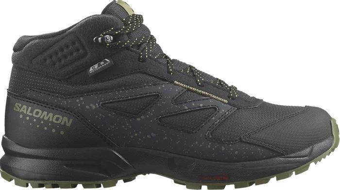 Salomon Outway Mid CSWP Çocuk Outdoor Bot-L47283500