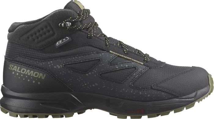 Salomon Outway Mid CSWP Çocuk Outdoor Bot-L47283500