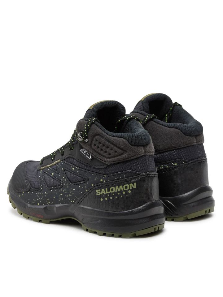 Salomon Outway Mid CSWP Çocuk Outdoor Bot-L47283500