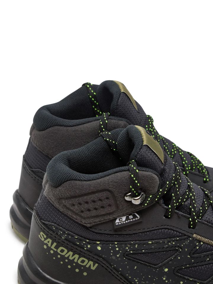 Salomon Outway Mid CSWP Çocuk Outdoor Bot-L47283500