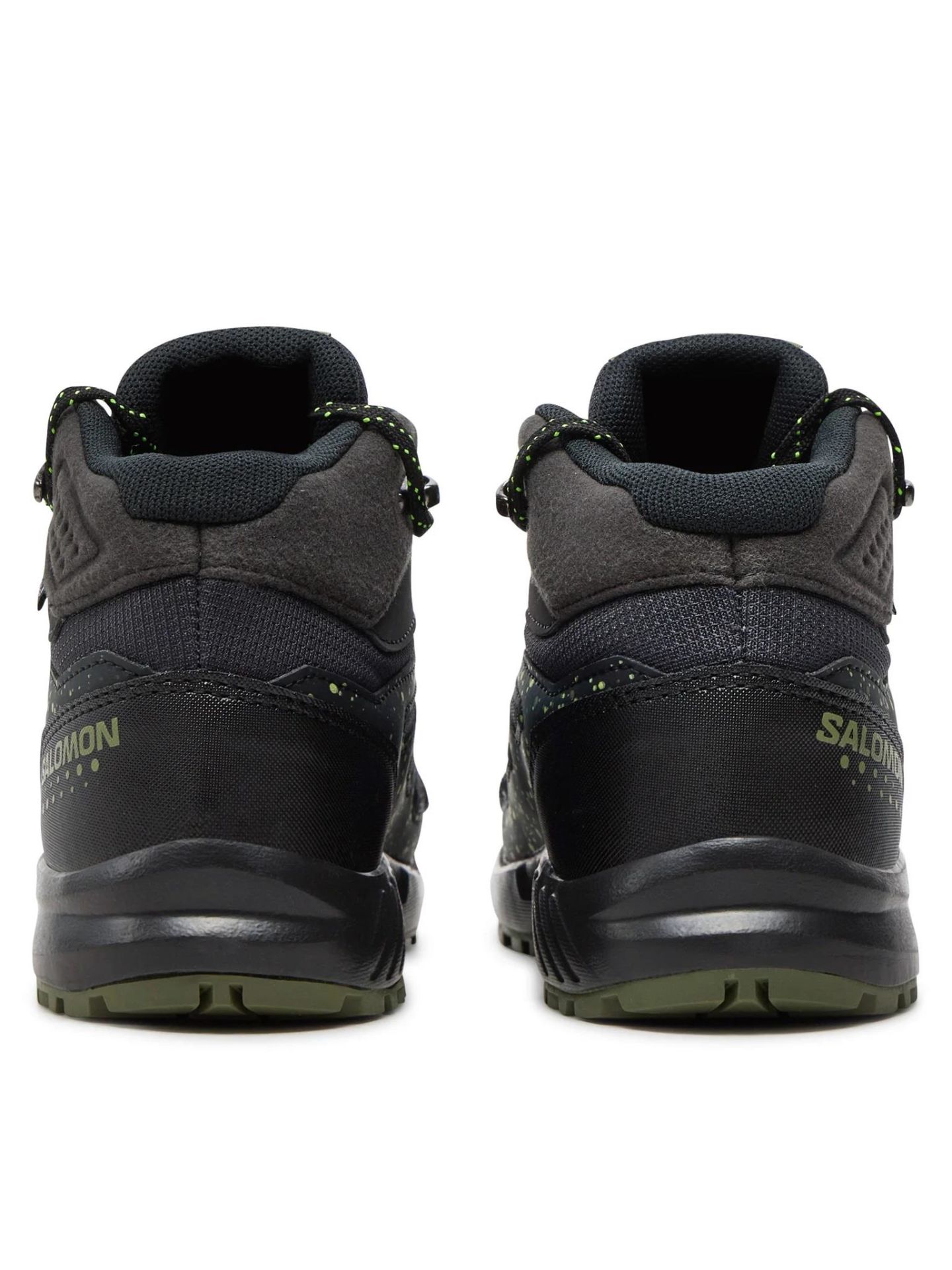 Salomon Outway Mid CSWP Çocuk Outdoor Bot-L47283500