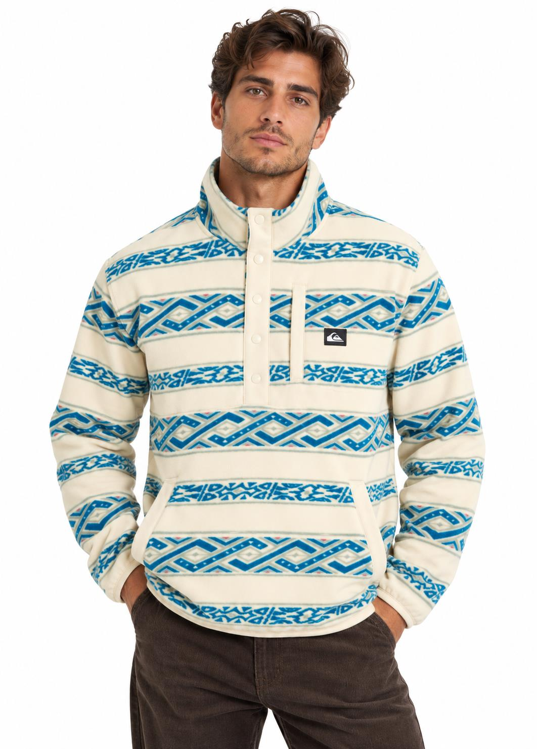 Quiksilver Destination Hs Erkek Polar-EQYPF03072