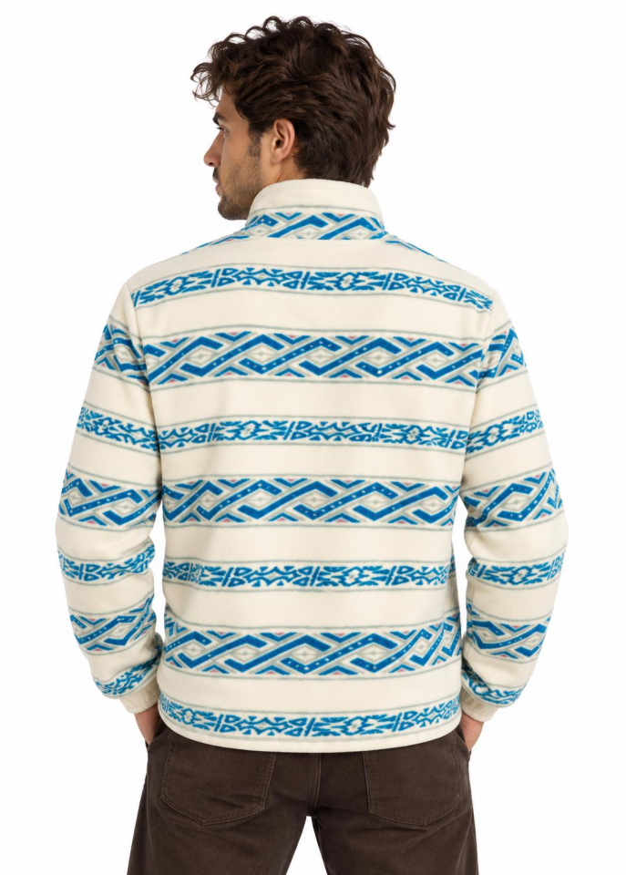 Quiksilver Destination Hs Erkek Polar-EQYPF03072