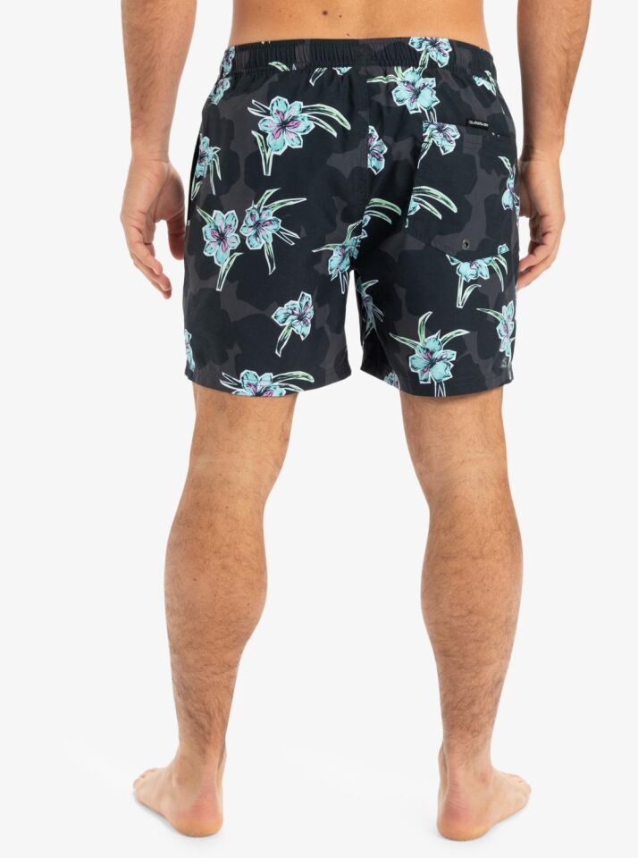Quiksilver Everyday Straight Volley 15 Erkek Deniz Şortu-EQYJV041211
