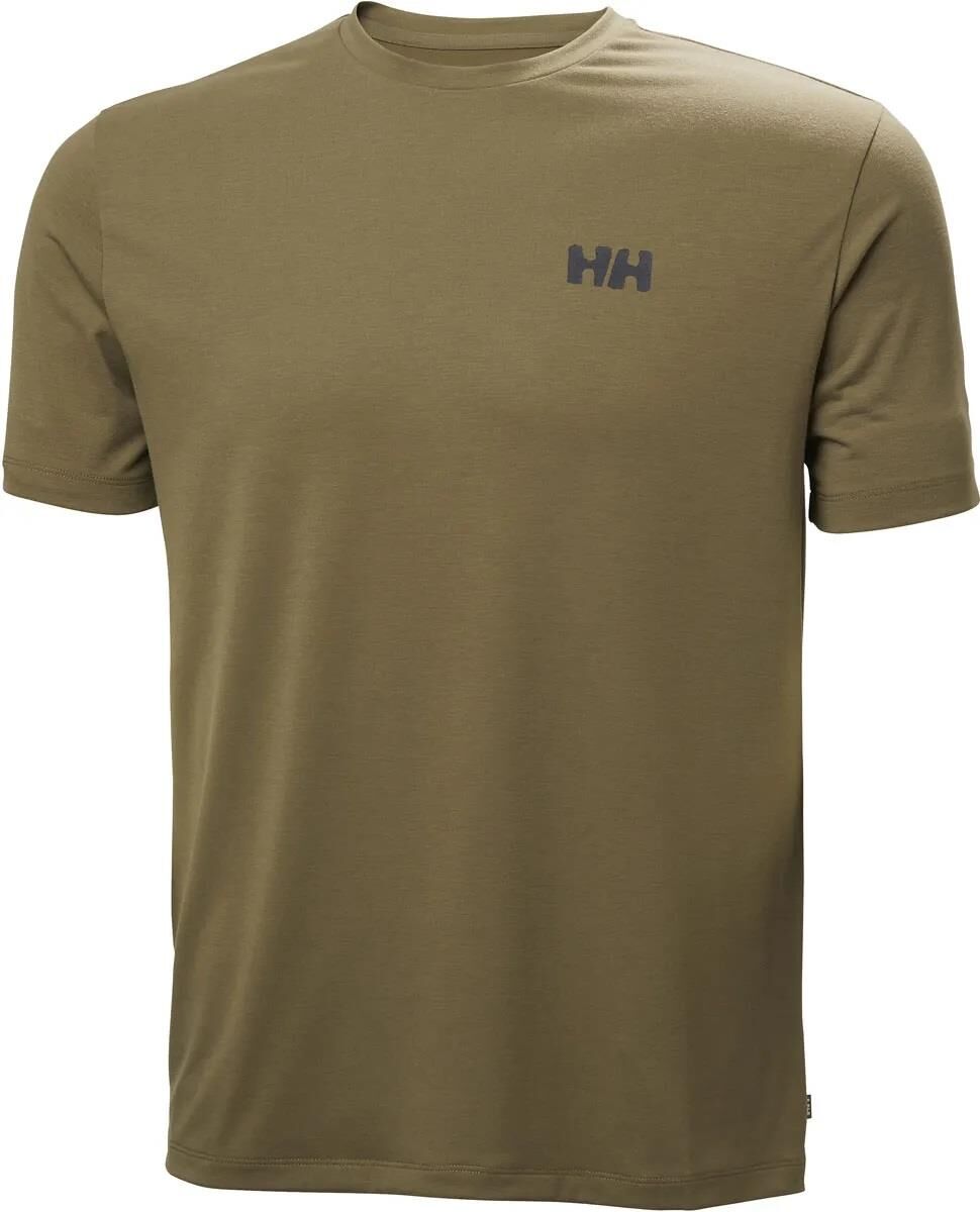 Helly Hansen Skog Recycled Graphic Erkek T-Shirt-HHA.63082