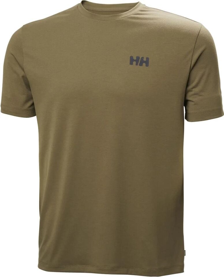 Helly Hansen Skog Recycled Graphic Erkek T-Shirt-HHA.63082