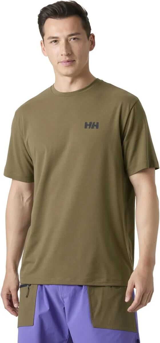 Helly Hansen Skog Recycled Graphic Erkek T-Shirt-HHA.63082