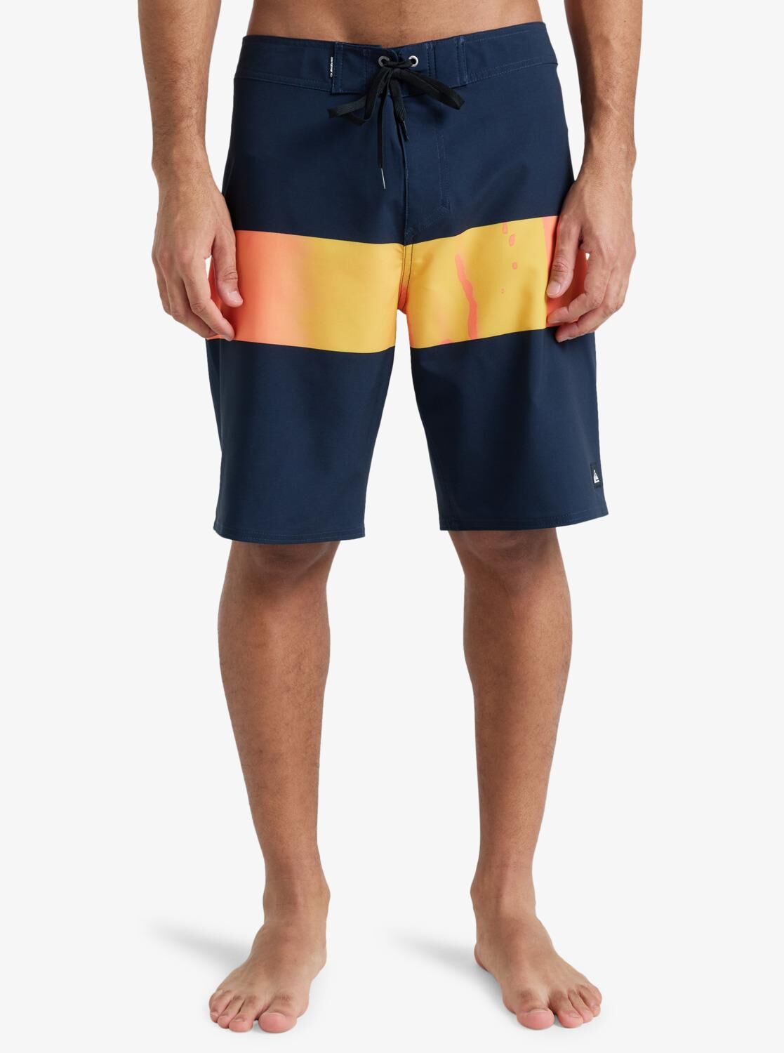 Quiksilver Surfsilk Straight Leg 20 Erkek Boardshort-EQYBS04890