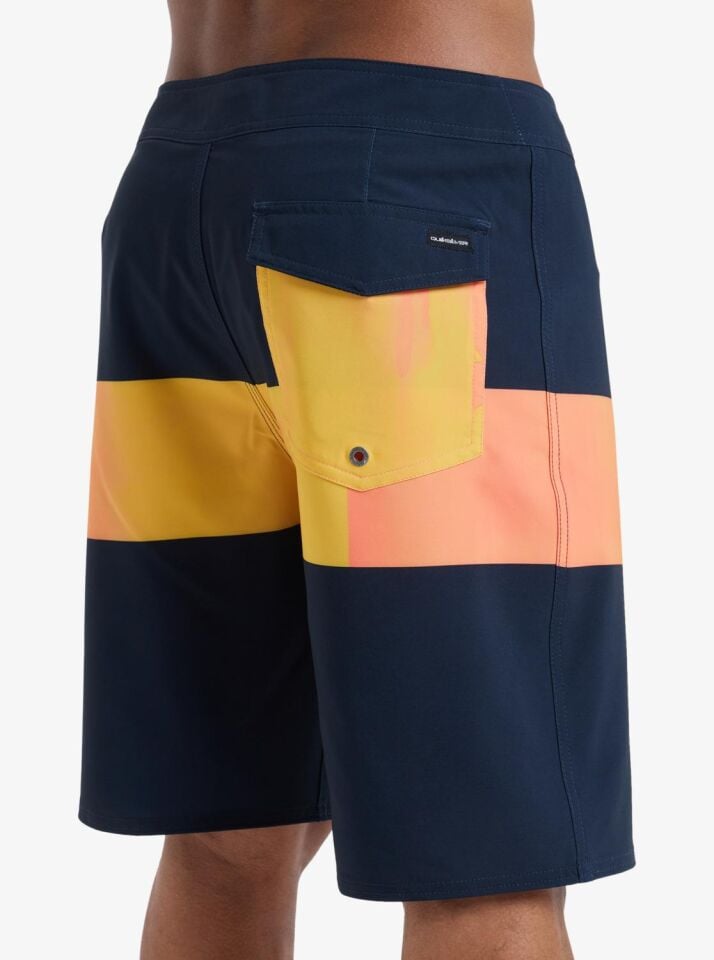 Quiksilver Surfsilk Straight Leg 20 Erkek Boardshort-EQYBS04890
