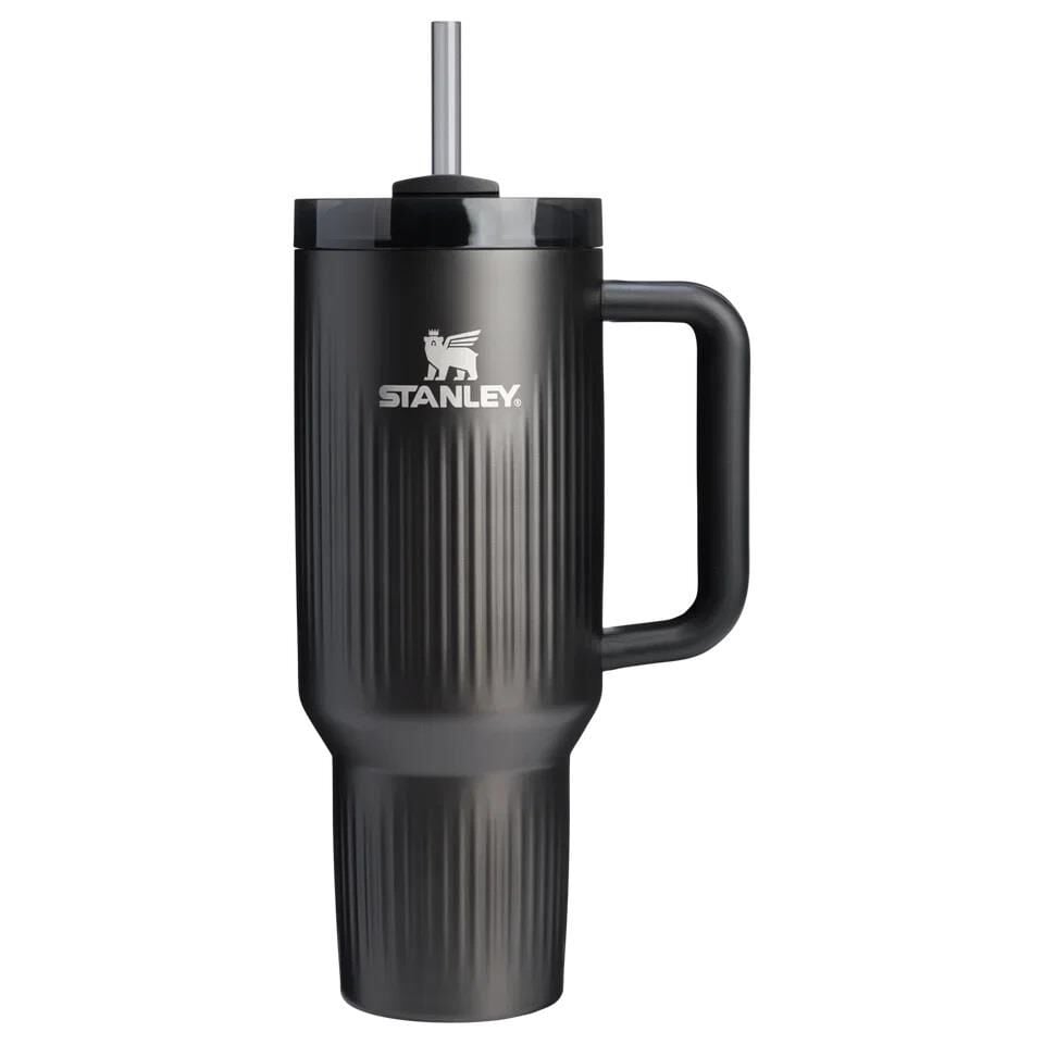 Stanley Quencher® H2.0 Fluted Tumbler Pipetli Termos Bardak 1.18 LT-10-13002-0132