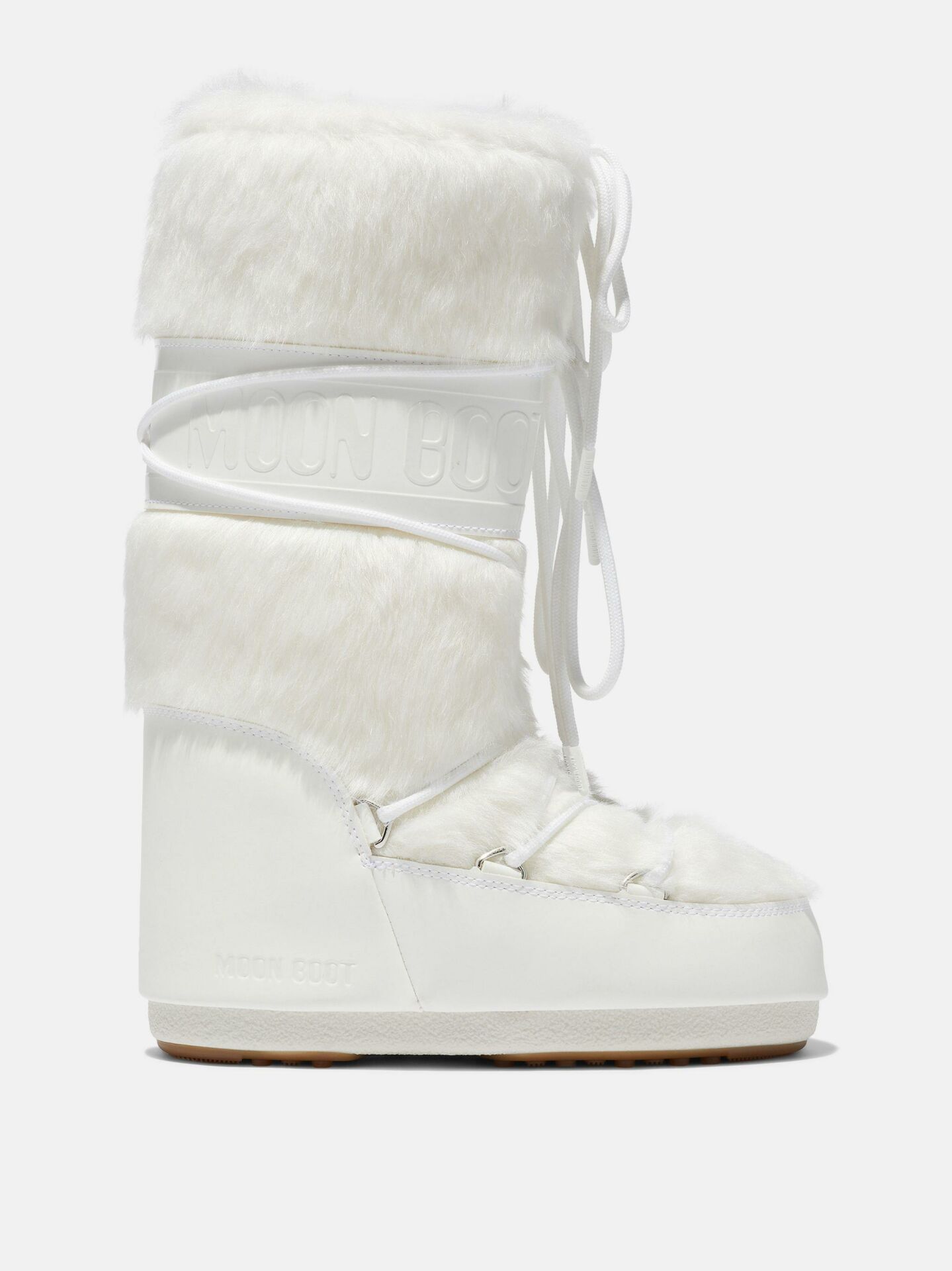 Moon Boot Icon Faux Fur Kadın Bot-1408900