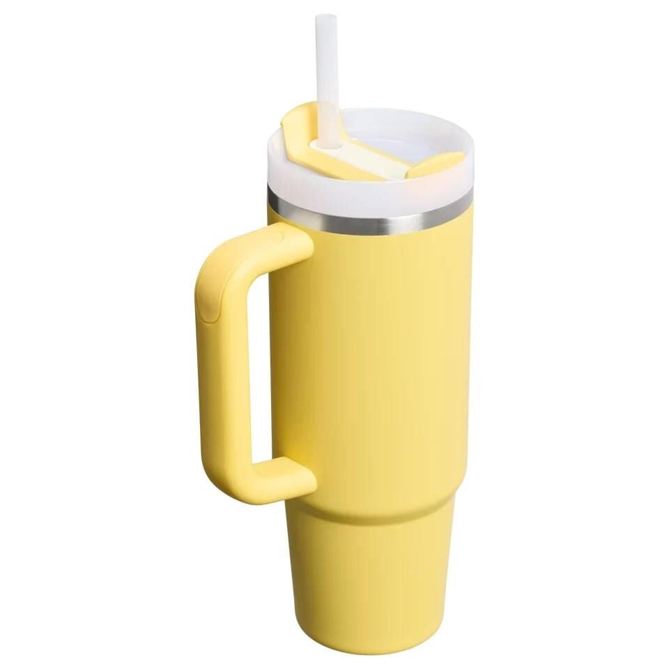 Stanley Quencher H2.O FlowState™ Tumbler Pipetli Termos 0,89 LT-10-13236-0185