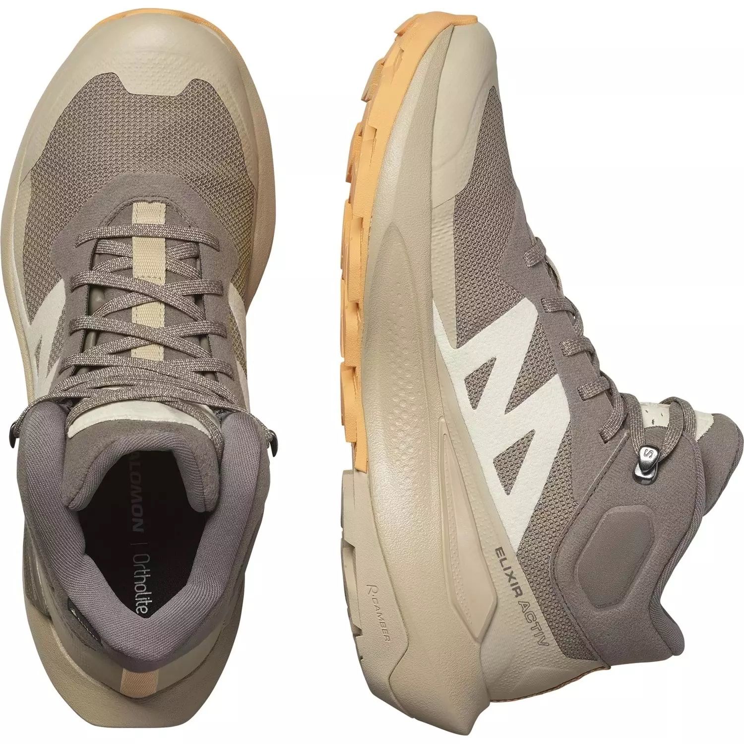 Salomon Elixir Activ Mid Gore-Tex Kadın Bot-L47457200
