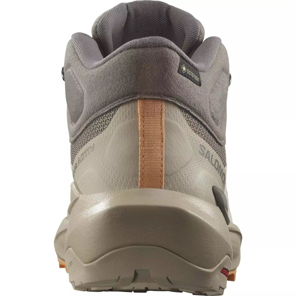 Salomon Elixir Activ Mid Gore-Tex Kadın Bot-L47457200