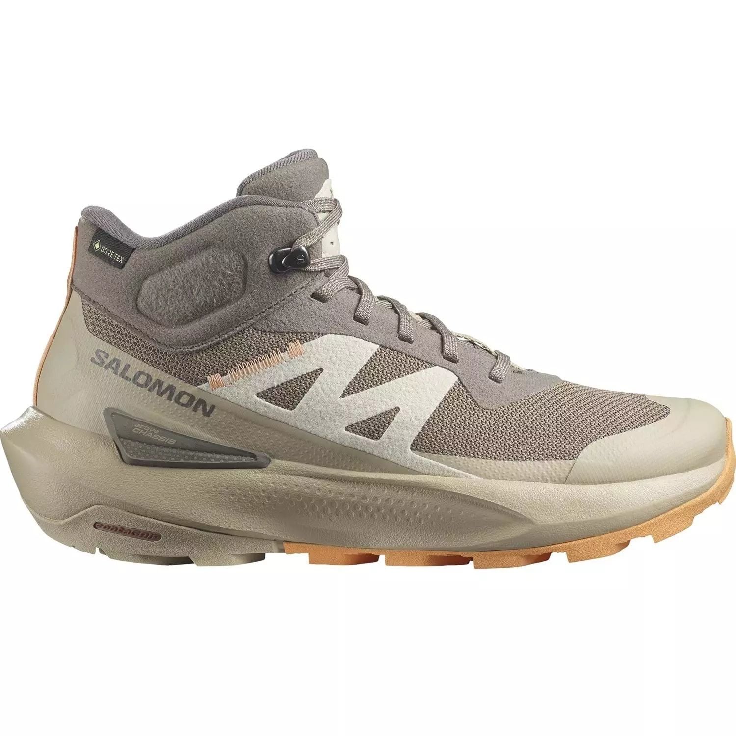 Salomon Elixir Activ Mid Gore-Tex Kadın Bot-L47457200