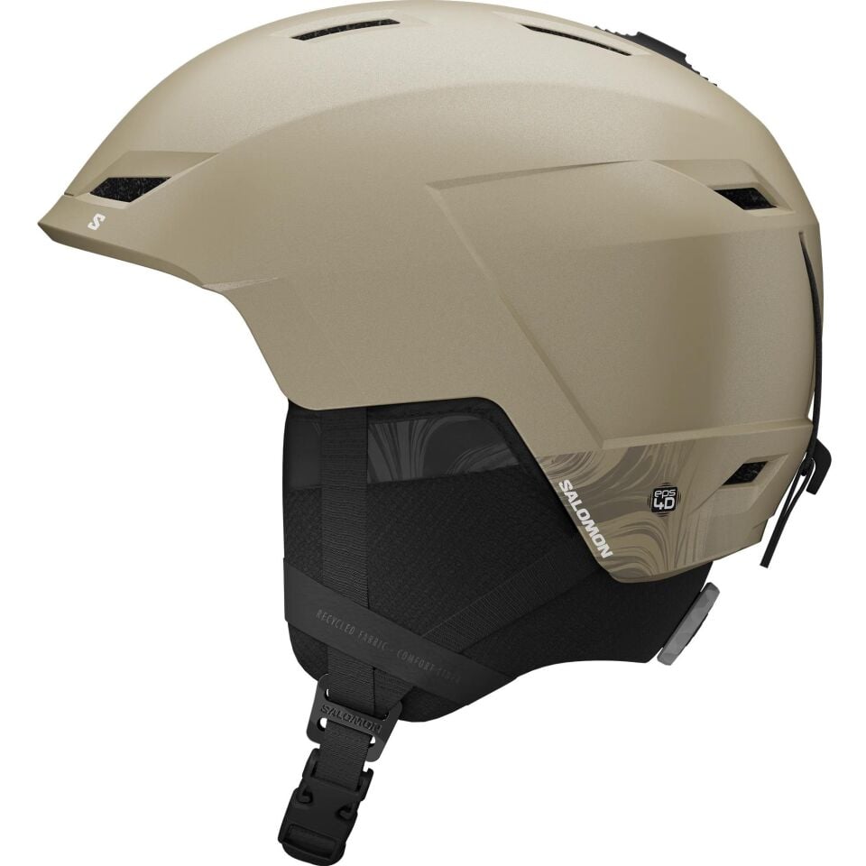 Salomon İcon LT Pro Unisex Kayak/Snowboard Kaskı-L4761100