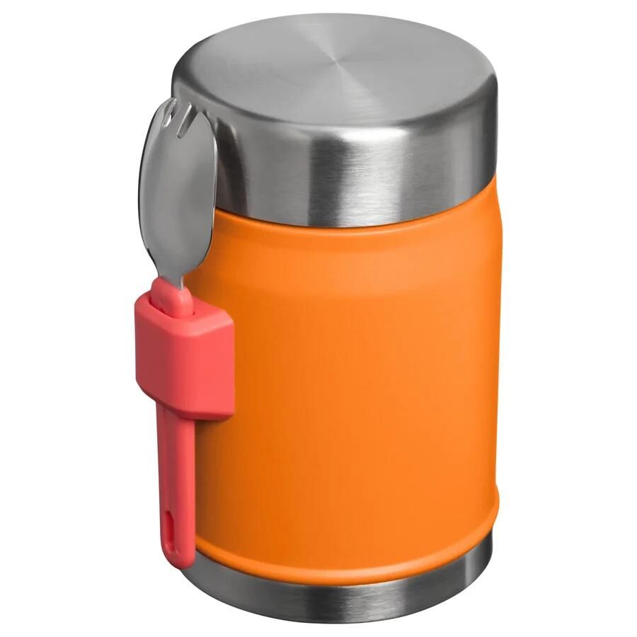 Stanley Klasik Paslanmaz Çelik Yemek Termosu Kaşıklı 0,40 LT-10-09382-114