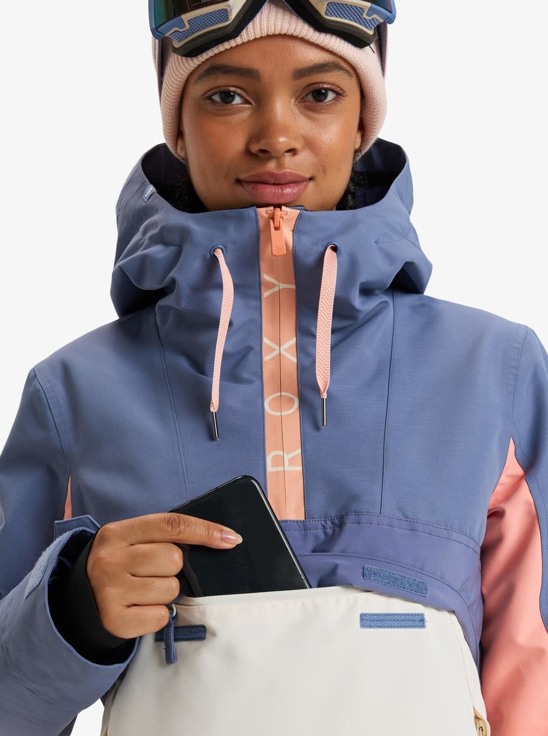 Roxy Shelter Kadın Kayak/Snowboard Mont-ERJTJ03488