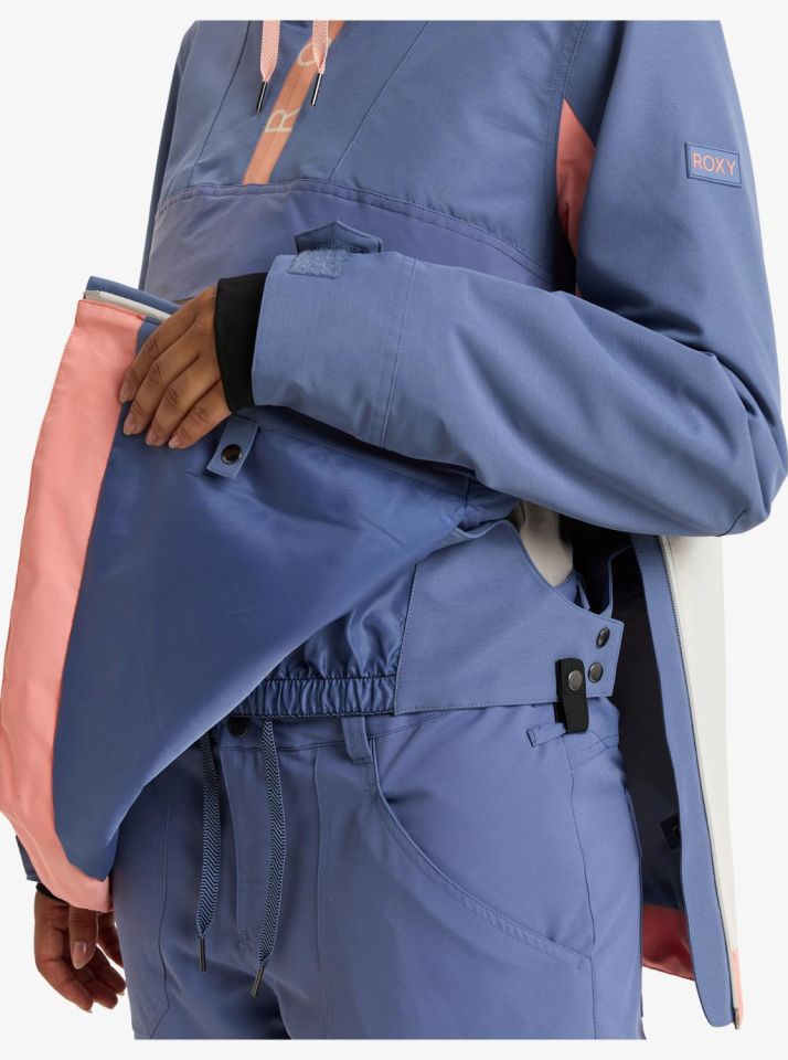 Roxy Shelter Kadın Kayak/Snowboard Mont-ERJTJ03488