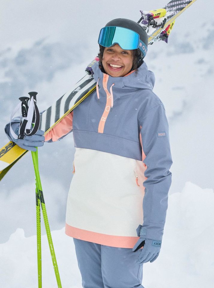 Roxy Shelter Kadın Kayak/Snowboard Mont-ERJTJ03488