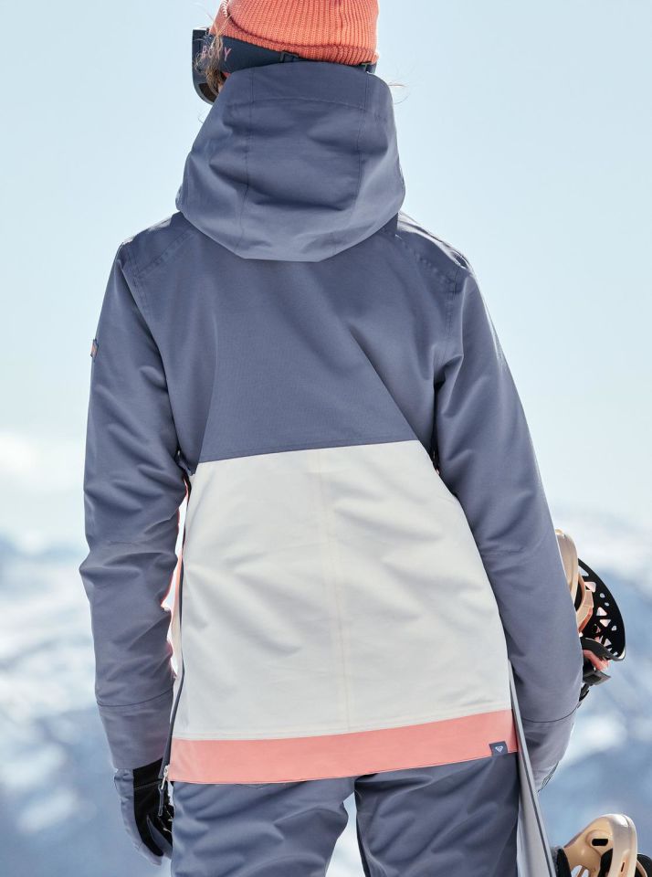 Roxy Shelter Kadın Kayak/Snowboard Mont-ERJTJ03488