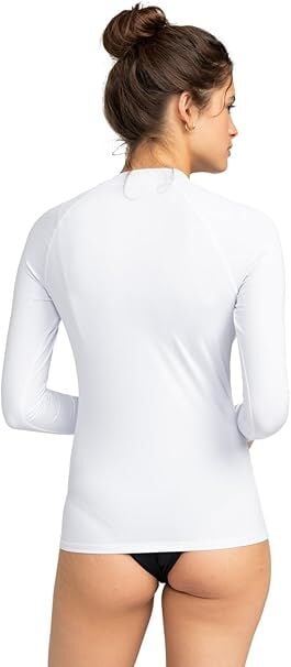 Roxy Whole Hearted Kadın Rashguard-ERJWR03547