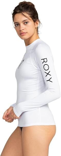 Roxy Whole Hearted Kadın Rashguard-ERJWR03547