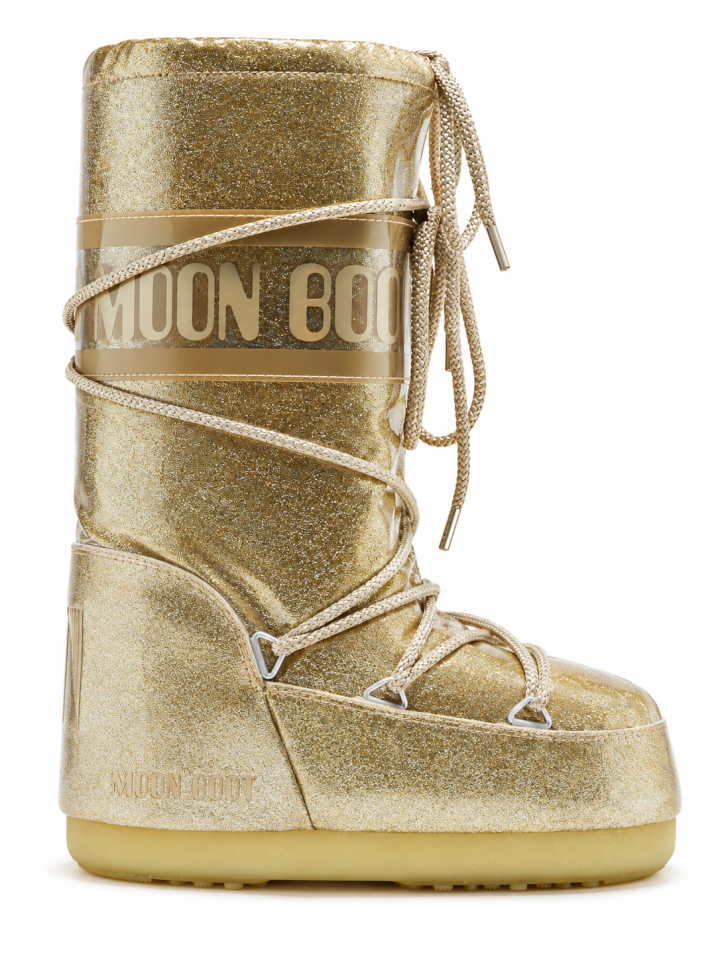 Moon Boot Icon Glitter Kadın Bot-1402850