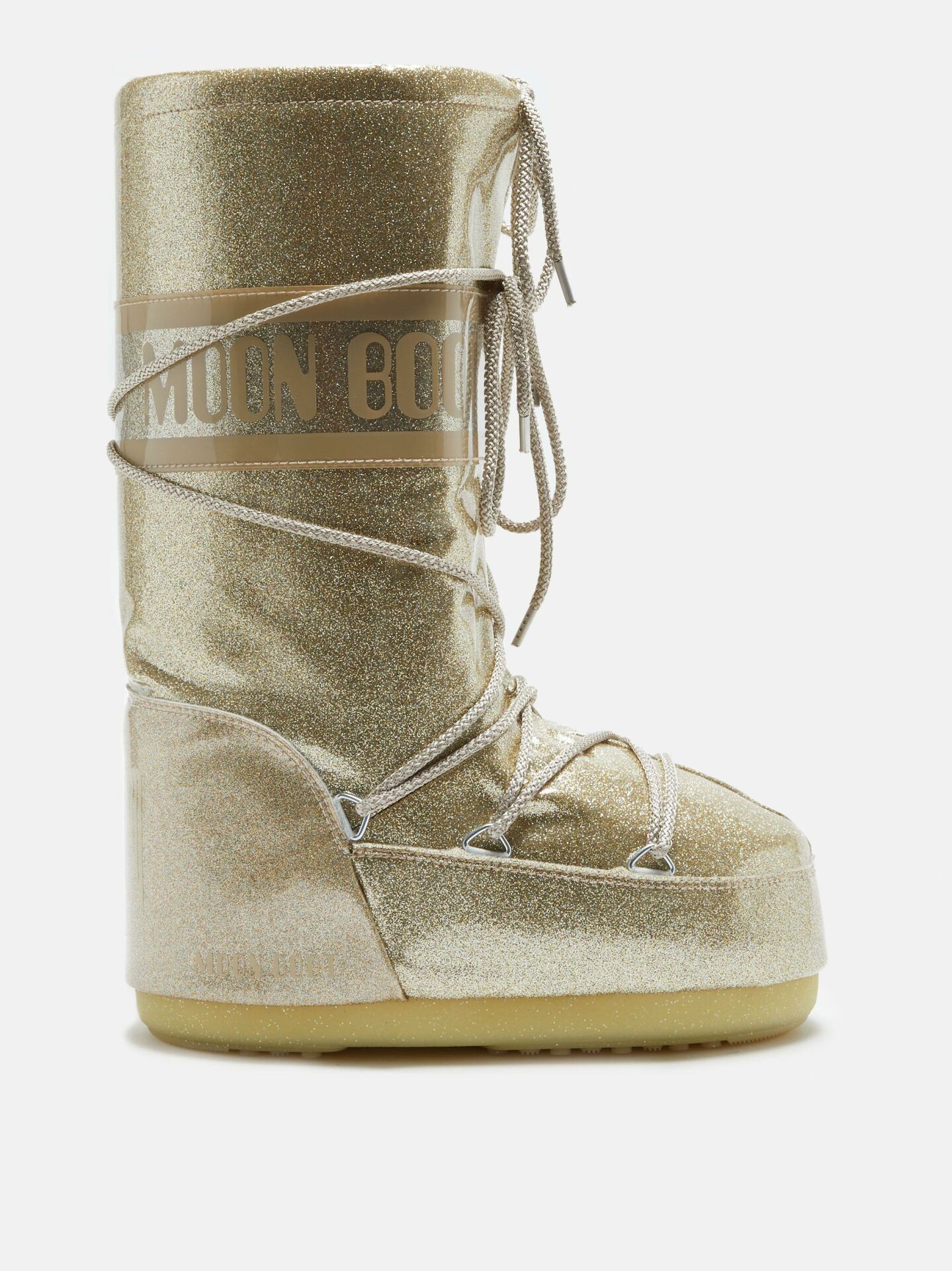 Moon Boot Icon Glitter Kadın Bot-1402850