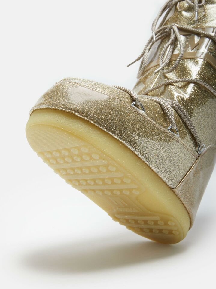 Moon Boot Icon Glitter Kadın Bot-1402850