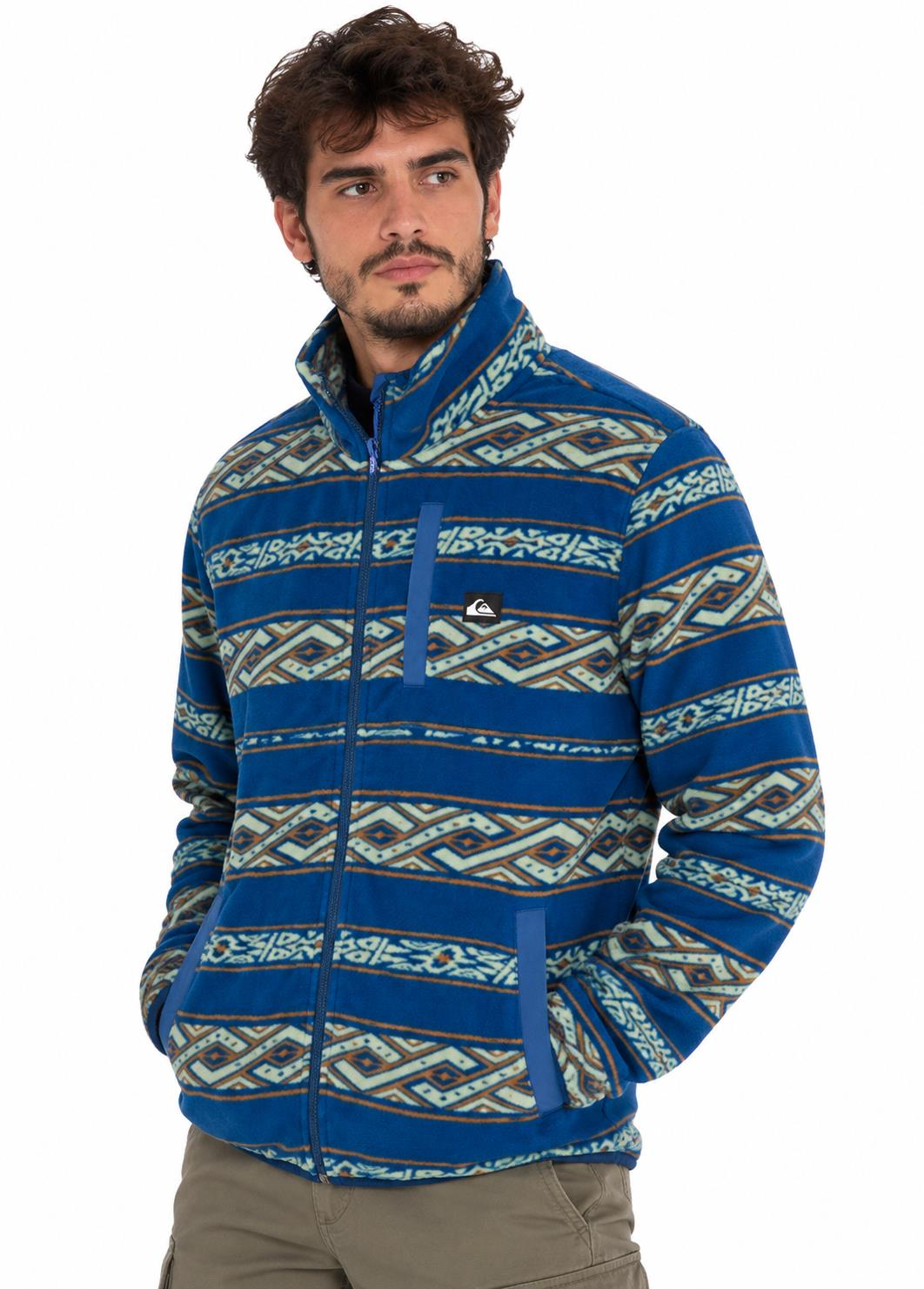 Quiksilver No Destination FZ Erkek Polar-EQYPF03071