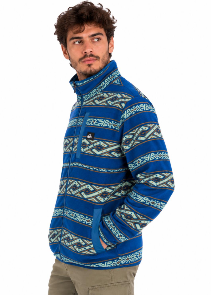 Quiksilver No Destination FZ Erkek Polar-EQYPF03071