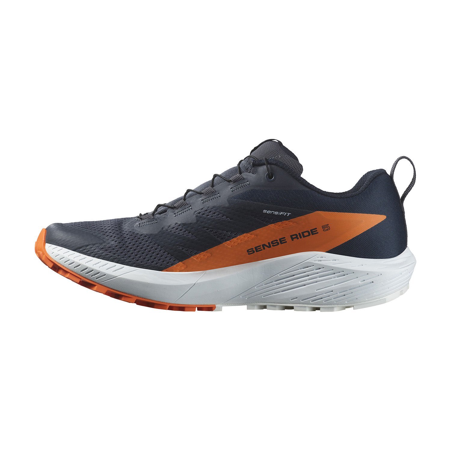 Salomon Sense Ride 5 Gore-Tex Erkek Patika Koşu Ayakkabısı-L47459400