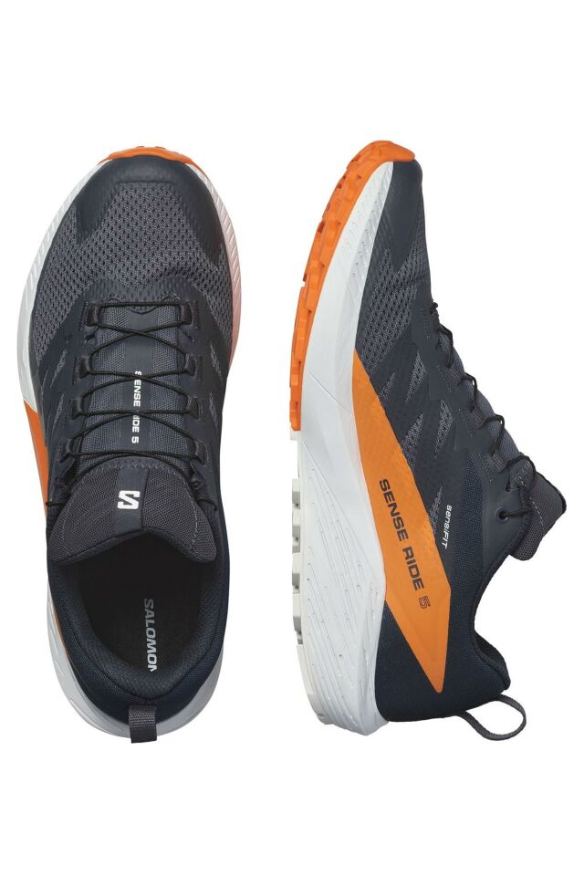 Salomon Sense Ride 5 Gore-Tex Erkek Patika Koşu Ayakkabısı-L47459400