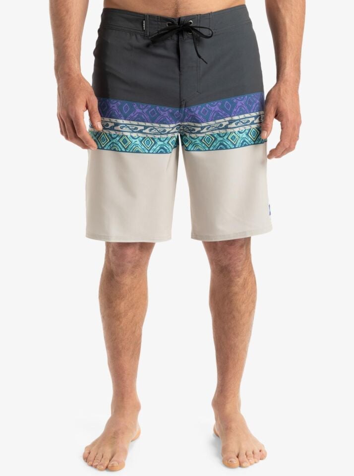 Quiksilver Surfsilk Straight Leg 20 Erkek Boardshort-EQYBS04890